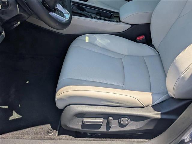 new 2025 Honda Accord Hybrid car, priced at $37,894