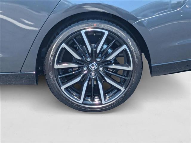 new 2025 Honda Accord Hybrid car, priced at $37,894