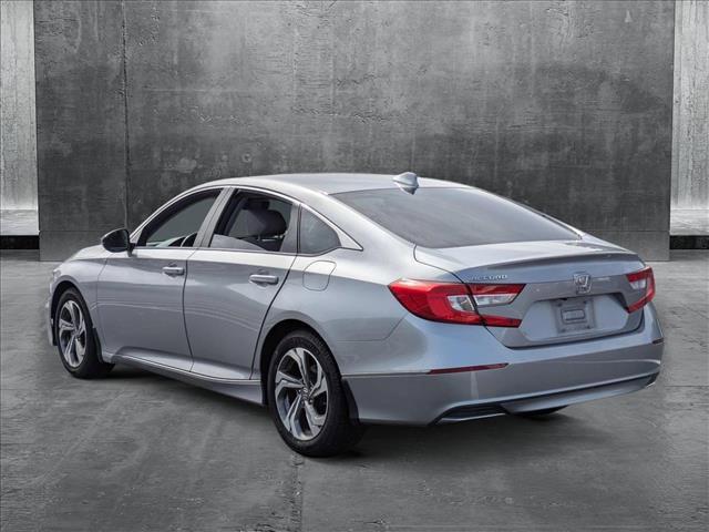used 2019 Honda Accord car, priced at $23,791