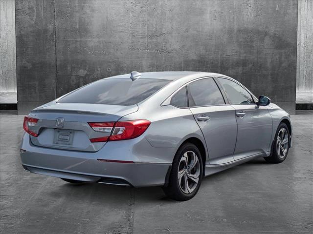 used 2019 Honda Accord car, priced at $23,791