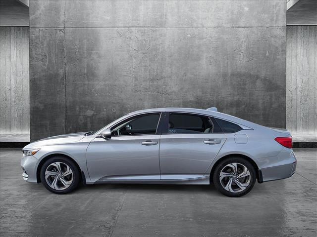 used 2019 Honda Accord car, priced at $23,791