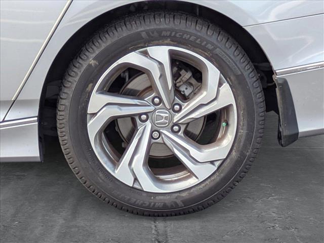 used 2019 Honda Accord car, priced at $23,791