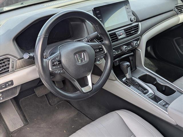 used 2019 Honda Accord car, priced at $23,791
