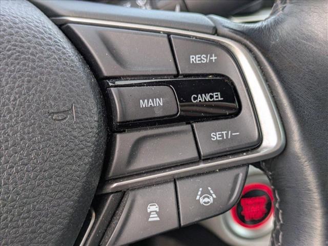 used 2019 Honda Accord car, priced at $23,791
