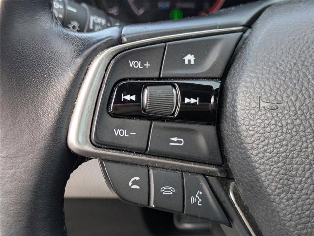 used 2019 Honda Accord car, priced at $23,791