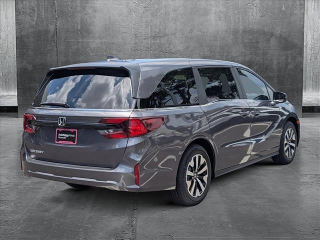 new 2025 Honda Odyssey car, priced at $41,349