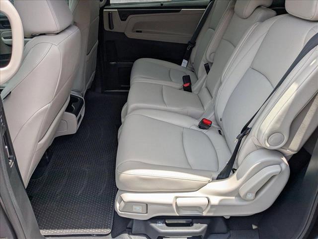 new 2025 Honda Odyssey car, priced at $41,349
