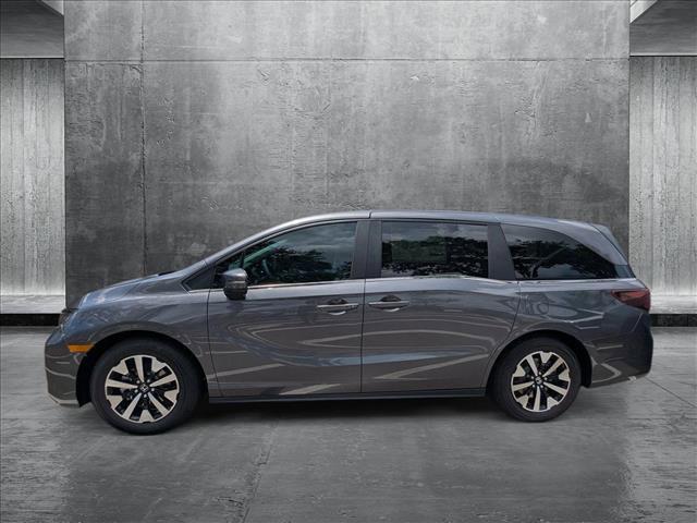 new 2025 Honda Odyssey car, priced at $41,349