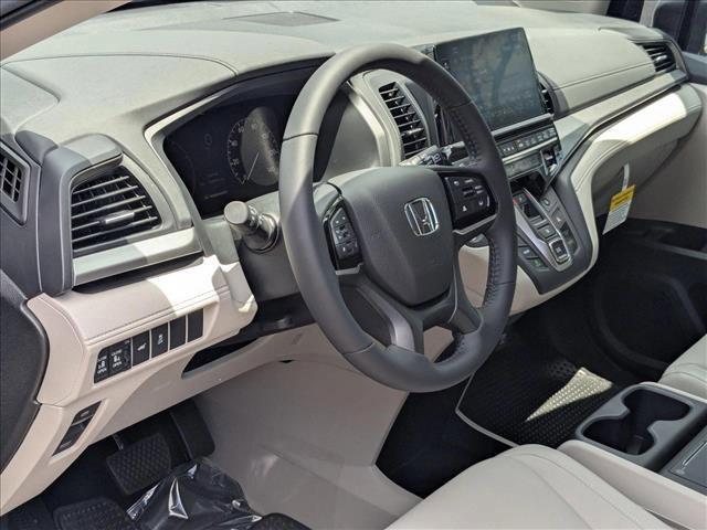 new 2025 Honda Odyssey car, priced at $41,349
