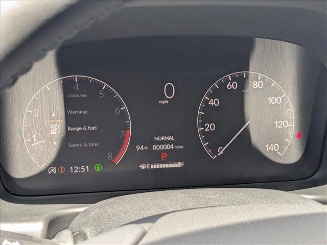 new 2025 Honda Odyssey car, priced at $41,349