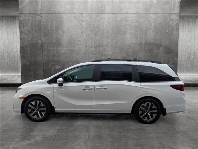 new 2025 Honda Odyssey car, priced at $44,730