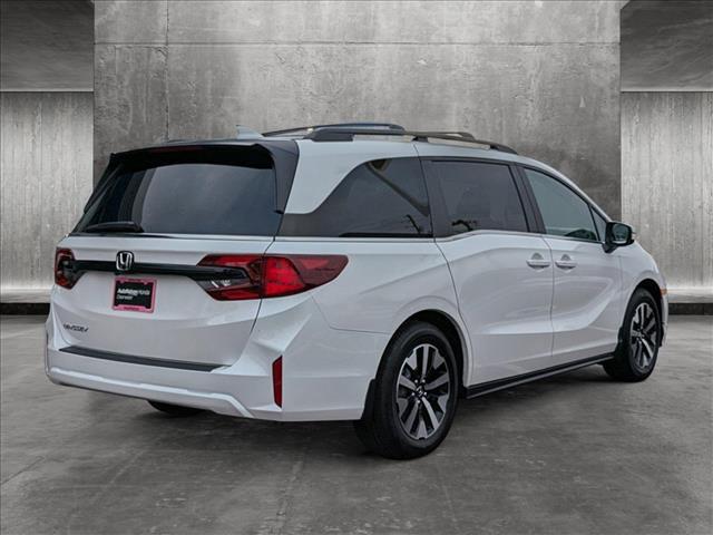 new 2025 Honda Odyssey car, priced at $44,730