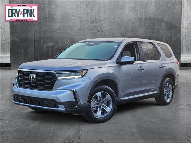 new 2025 Honda Pilot car, priced at $42,504