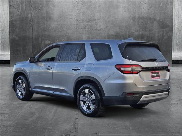 new 2025 Honda Pilot car, priced at $42,504