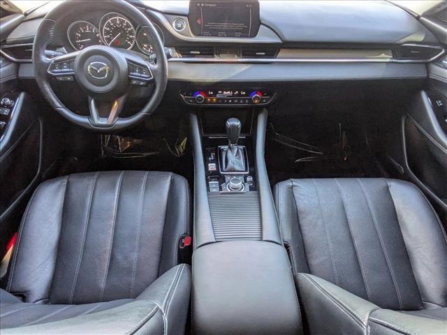 used 2021 Mazda Mazda6 car, priced at $20,495