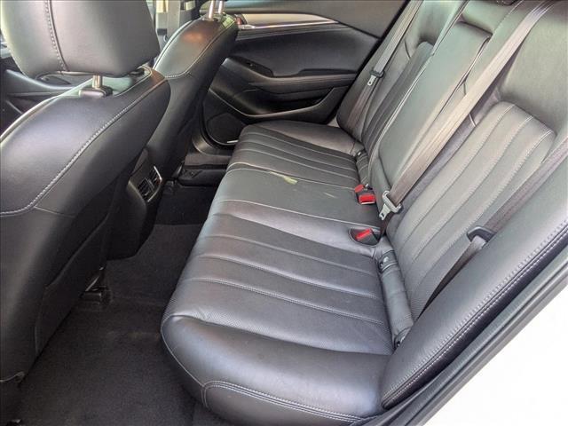 used 2021 Mazda Mazda6 car, priced at $20,495