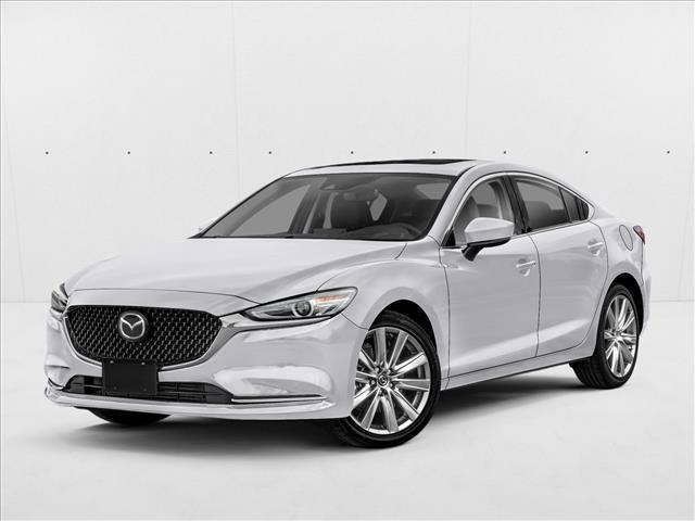 used 2021 Mazda Mazda6 car, priced at $22,491