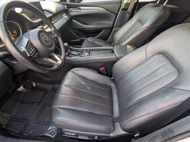 used 2021 Mazda Mazda6 car, priced at $20,495