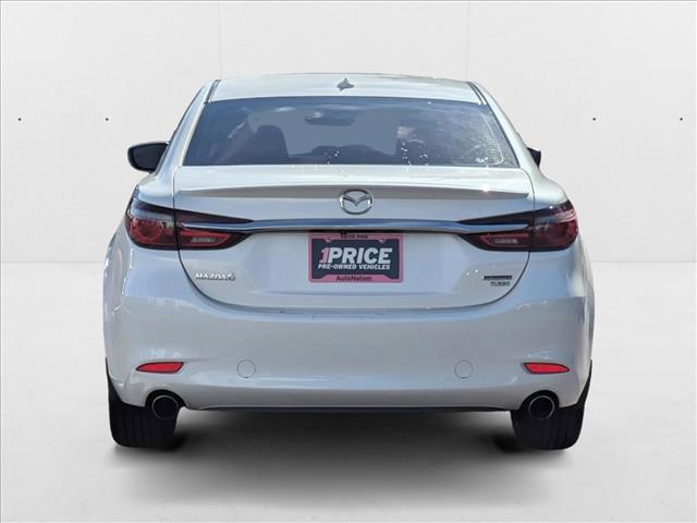 used 2021 Mazda Mazda6 car, priced at $20,495