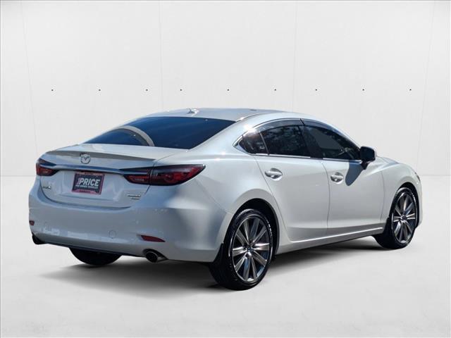 used 2021 Mazda Mazda6 car, priced at $20,495