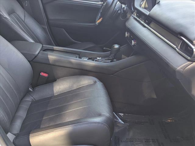 used 2021 Mazda Mazda6 car, priced at $20,495
