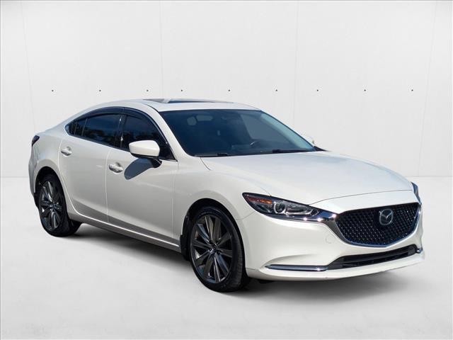 used 2021 Mazda Mazda6 car, priced at $20,495