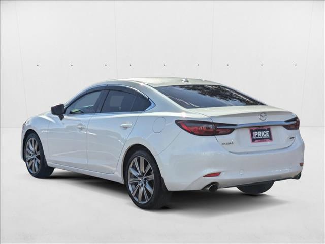 used 2021 Mazda Mazda6 car, priced at $20,495