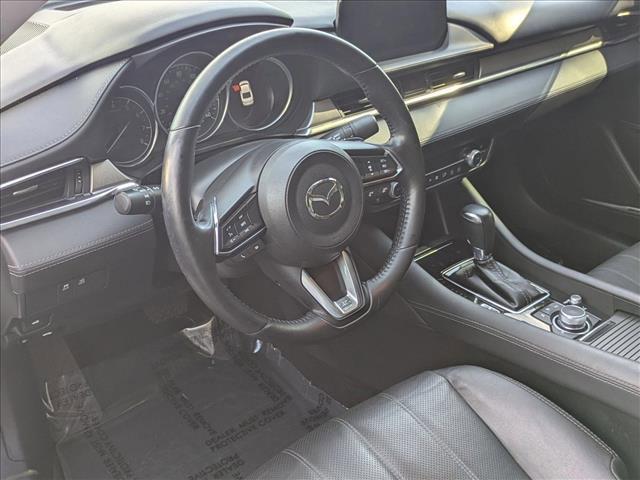 used 2021 Mazda Mazda6 car, priced at $20,495