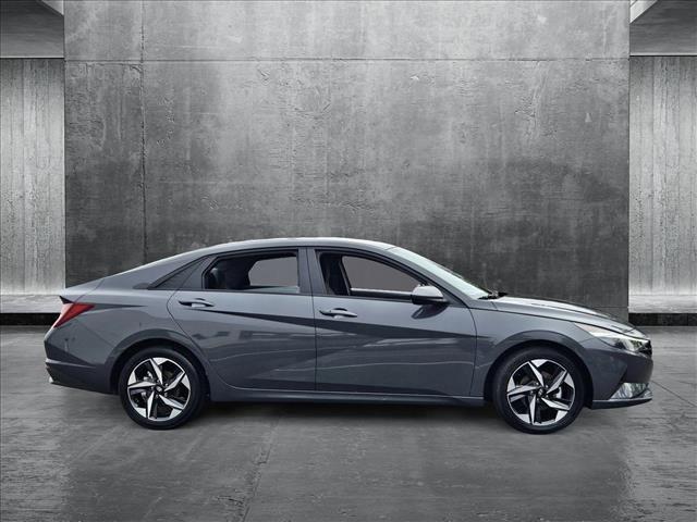 used 2023 Hyundai Elantra car, priced at $20,598