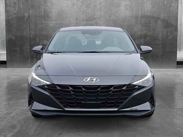 used 2023 Hyundai Elantra car, priced at $20,598