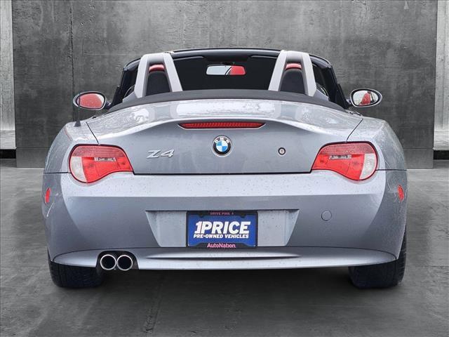 used 2008 BMW Z4 car, priced at $12,115