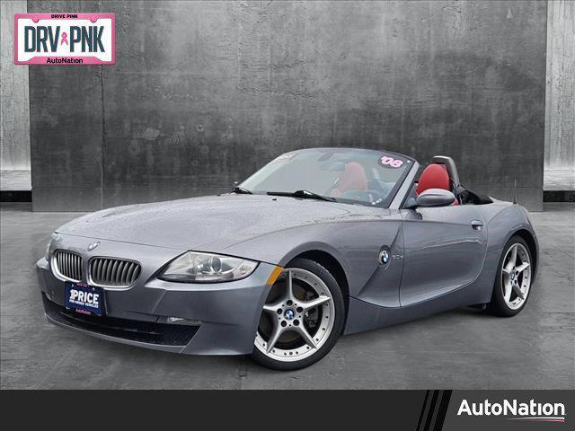 used 2008 BMW Z4 car, priced at $12,115