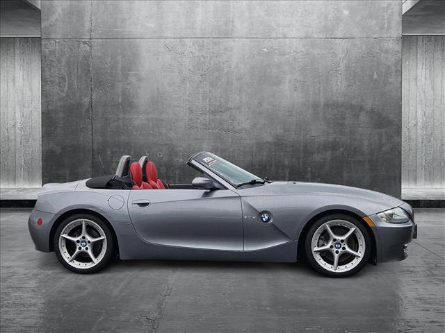 used 2008 BMW Z4 car, priced at $12,115