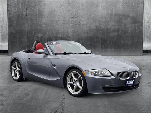 used 2008 BMW Z4 car, priced at $12,115