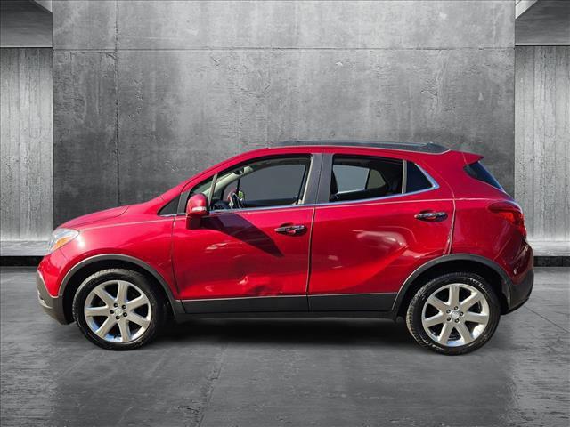 used 2015 Buick Encore car, priced at $7,984