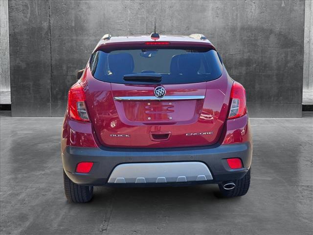 used 2015 Buick Encore car, priced at $7,984