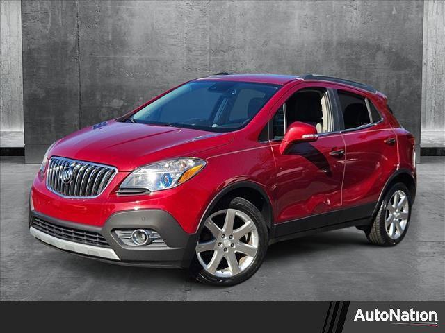used 2015 Buick Encore car, priced at $8,593