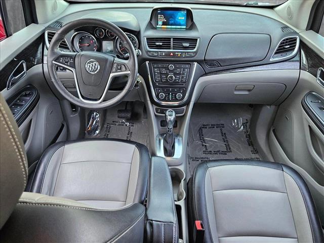 used 2015 Buick Encore car, priced at $9,491