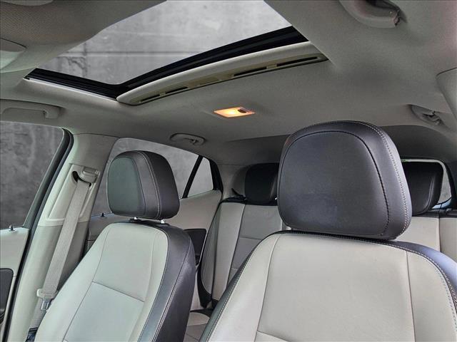 used 2015 Buick Encore car, priced at $9,491