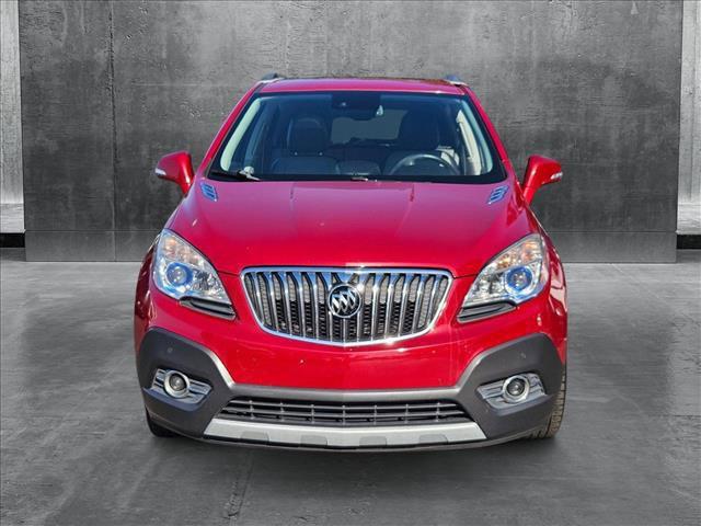used 2015 Buick Encore car, priced at $7,984