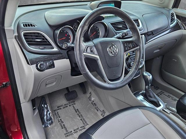 used 2015 Buick Encore car, priced at $7,984