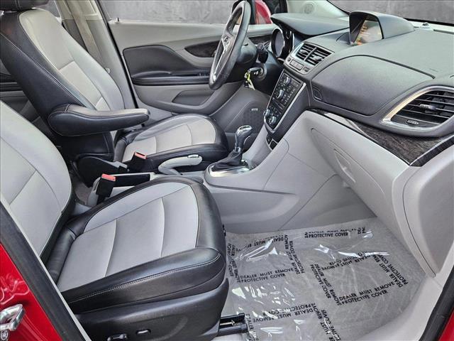 used 2015 Buick Encore car, priced at $9,491