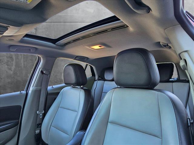 used 2015 Buick Encore car, priced at $9,491