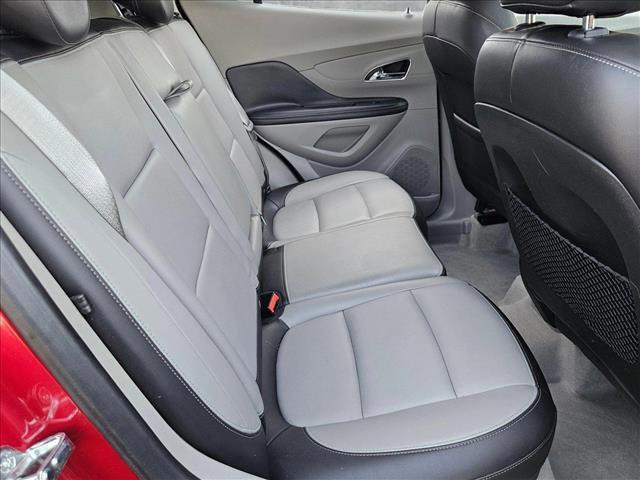 used 2015 Buick Encore car, priced at $9,491