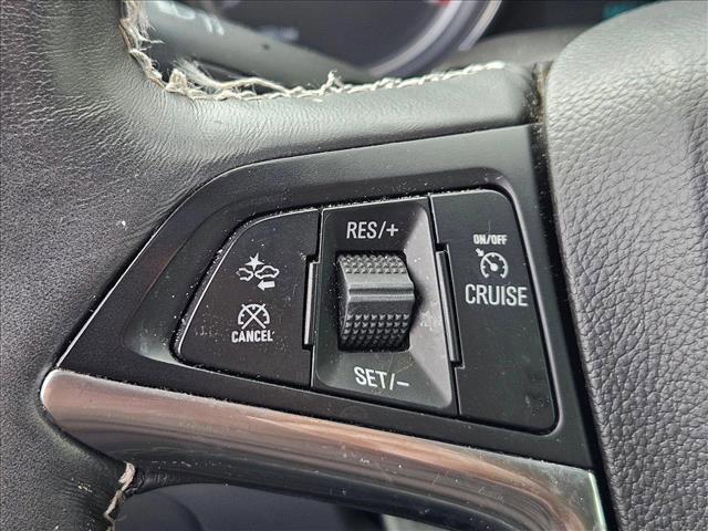 used 2015 Buick Encore car, priced at $9,491