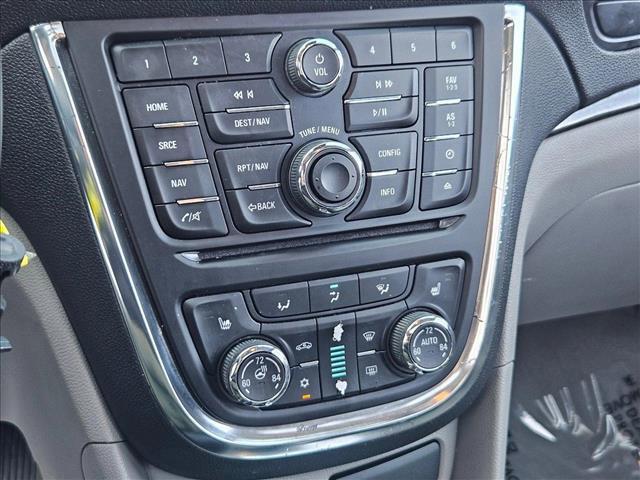 used 2015 Buick Encore car, priced at $7,984