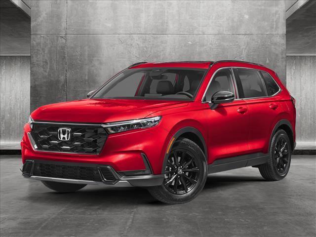 new 2025 Honda CR-V Hybrid car, priced at $39,500