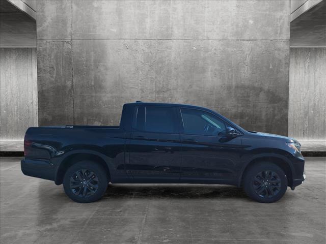 new 2024 Honda Ridgeline car, priced at $39,354