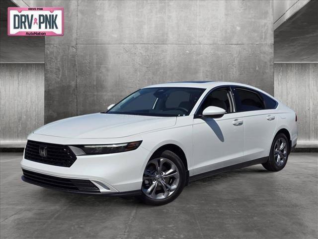 new 2024 Honda Accord car, priced at $30,099