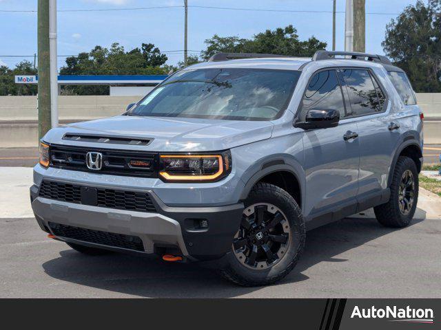 new 2026 Honda Passport car, priced at $51,887